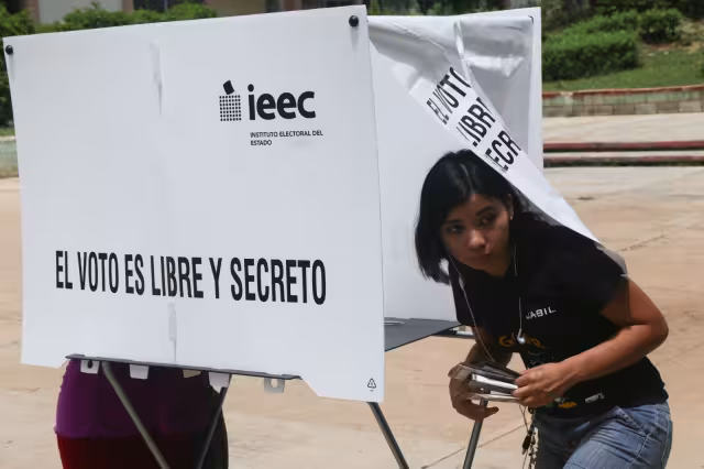 Se pretende contar con 2 mil participantes en “Yo voto porque quiero a México”, una campaña que tiene como reto despertar el interés ciudadano