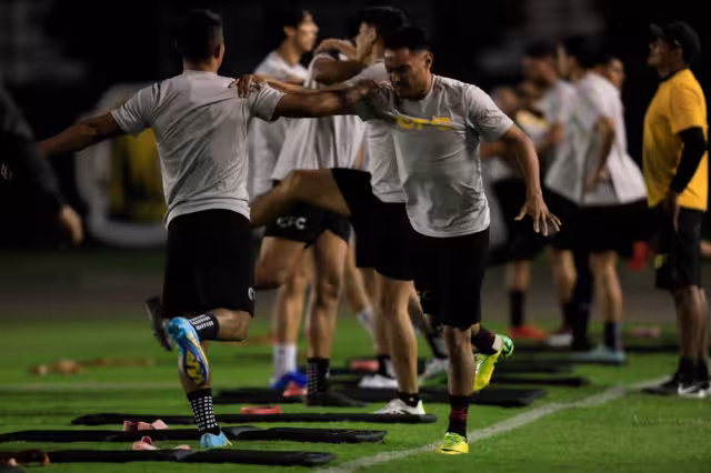 El Cancún FC regresó a sus actividades después de dos semanas de vacaciones