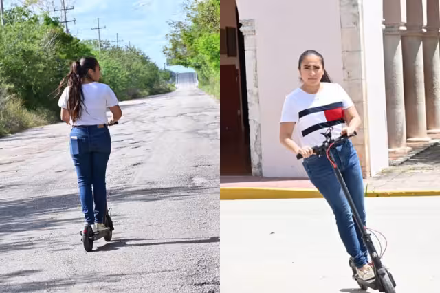 Maricarmen Hernández ha sido criticada por los habitantes de comunidades como Chunhuhub, debido a que no ha reforzado la seguridad en el poblado ante el aumento de robos en viviendas