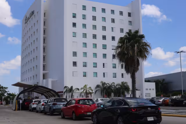 Hasta 60 por ciento más personas acuden a módulo de medicina privada por el test de detección