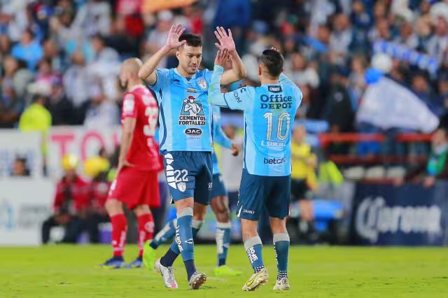 Pachuca se consagra campeón de la Liga MX al vencer a Toluca en la final