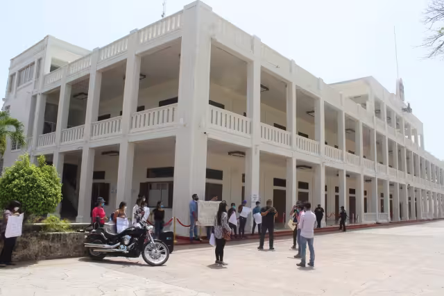 La recaudación se ha desplomado desde marzo de 2020, según datos del portal de la Sefiplan en Quintana Roo