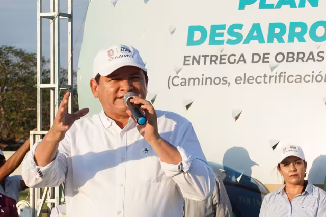 Hoy es una realidad que las oportunidades y el crecimiento son para todos, destacó Huacho Díaz Mena