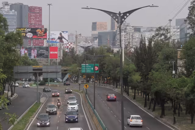 El Sistema de Monitoreo Atmosférico informó que hay mala calidad del aire en nueve municipios y alcaldías del Valle de México