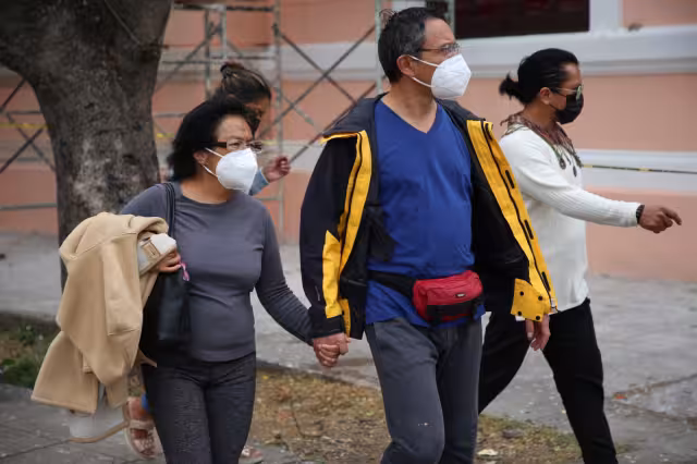 Las zonas más “heladas” en enero serán el Sur, en las áreas “montañosas” y comisarías de Oxkutzcab, Tekax, Tzucacab