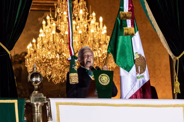 Habrá operativos de seguridad en la CDMX por el Grito de Independencia