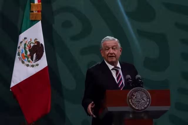 AMLO refrendó todo su apoyo a la jefa de Gobierno de la Ciudad de México, Claudia Sheinbaum
