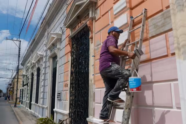 Buscan autoridades que propietarios de las casas le den uso responsable del patrimonio cultural