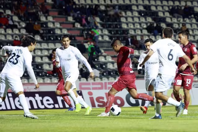 En la quinta jornada, Cancún FC regresará a casa para hospedar a los Potros de Hierro del Atlante