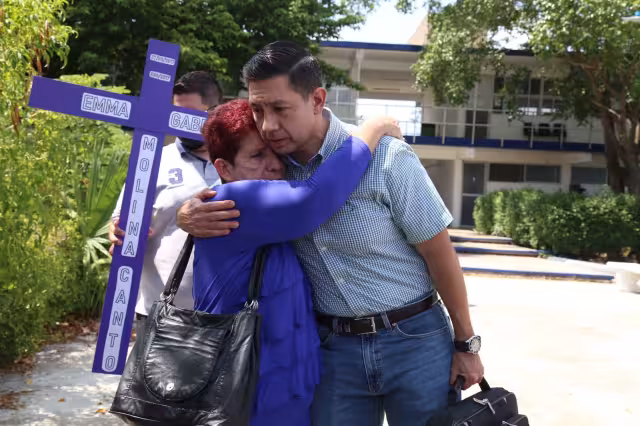 El próximo juicio será para obtener la pensión alimenticia, la cual asciende hasta el momento a 5 millones de pesos