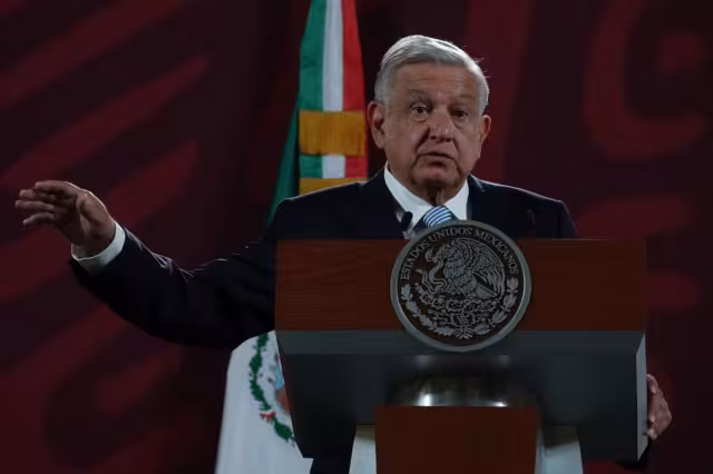 El informe será en los corredores donde está el mural de Diego Rivera, ‘La epopeya del pueblo mexicano’, en Palacio Nacional.