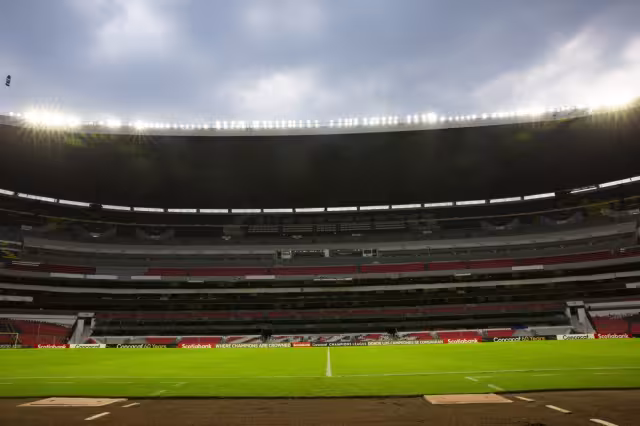 El Estadio Azteca será la sede del partido de México contra Honduras