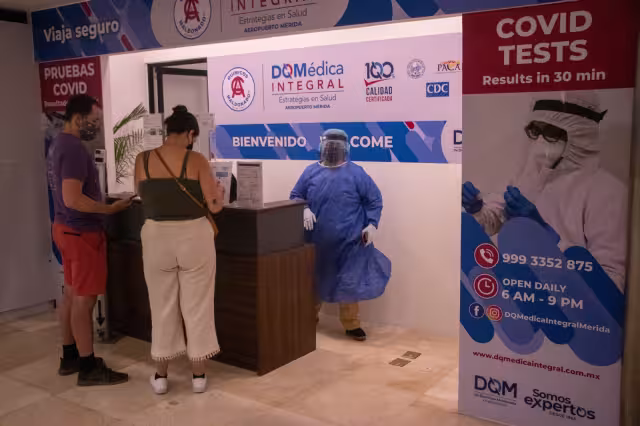 El cambio climático también podría ser un factor importante en el aumento de los padecimientos