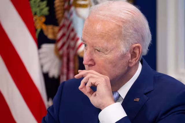 Joe Biden ha intentado desechar la programa "Quédate en México", no lo ha conseguido. Foto: EFE