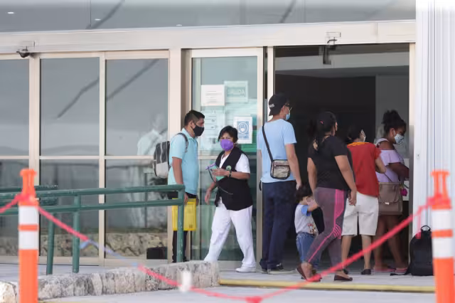 Se han relajado las medidas sanitarias contra el COVID-19