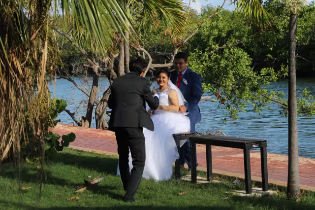 El COVID-19 redujo el número de bodas