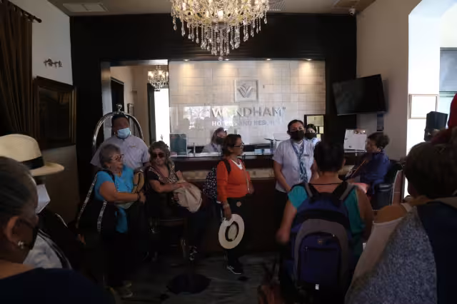 En el primer semestre de este año, se realizaron en Yucatán 79 congresos, contra 68 que se llevaron a cabo un año antes