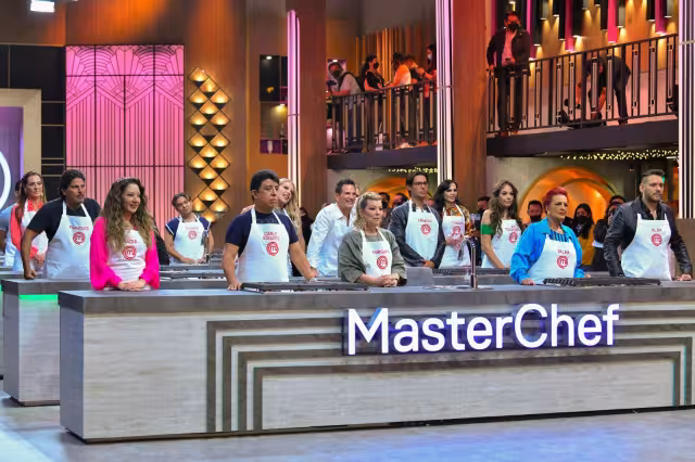 MasterChef Celebrity: Talina Fernández recuerda a exesposa de Colosio con su platillo