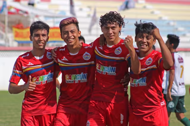 El equipo cancunense desea la victoria