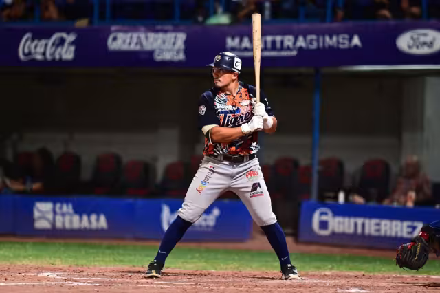 Este fin de semana su segunda serie Inter zonas en la Temporada 2023 de la Liga Mexicana de Beisbol