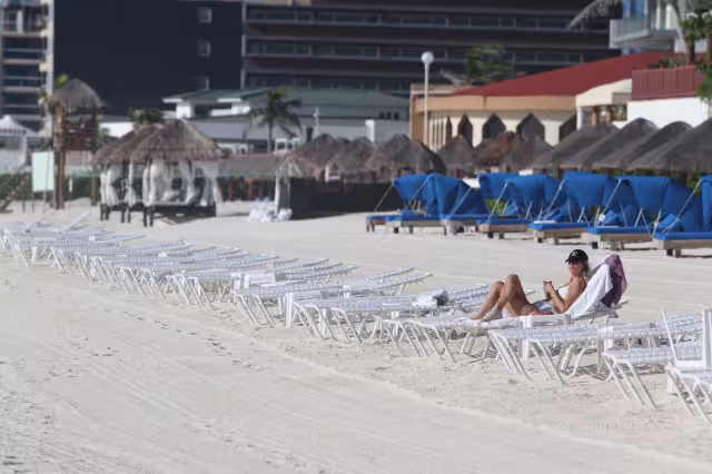 "La expectativa es que esos centros de hospedaje que faltan abran el próximo mes", expresó el líder de la CROC, Mario Machuc. Foto: Jorge Delgado