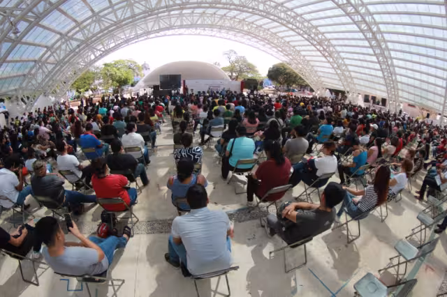'Jóvenes Construyendo el Futuro' ha apoyado a más de 7 mil jóvenes en Campeche