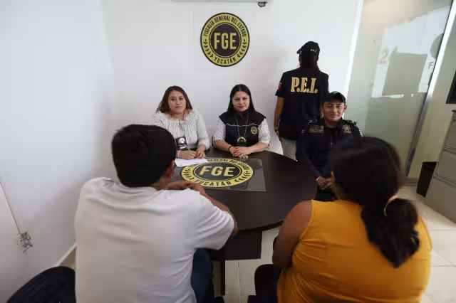 La persona fue localizada en San Dzununcán