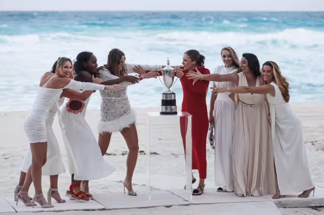 WTA Finals 2023 será del 29 de octubre al 5 de noviembre