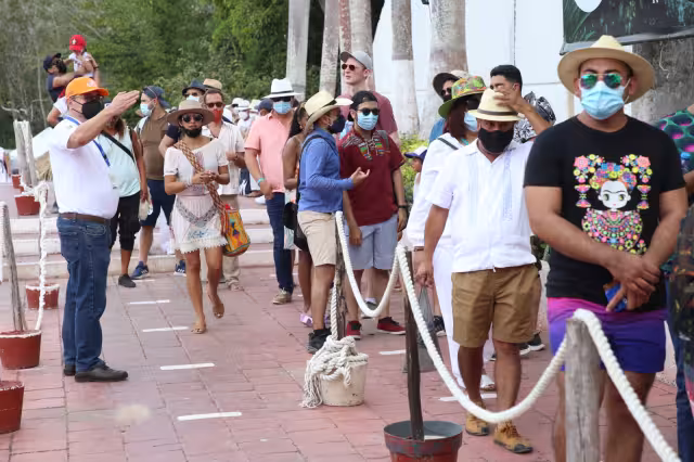 Durante vacaciones de Verano se espera un aumento importante en el número de visitantes