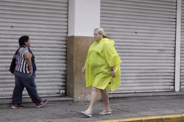 Se esperan lluvias en el transcurso de este viernes en Mérida