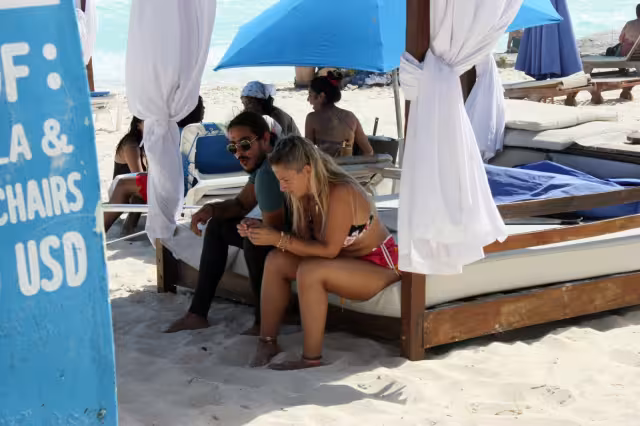 El 'Spring Break' fue un detonante económico en Cancún antes del COVID-19