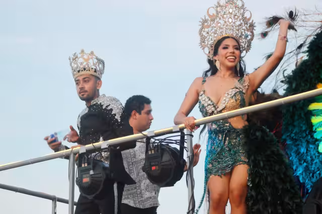 Ya faltan pocas horas para la aparición de Yeri Mua en el Carnaval de Kanasín
