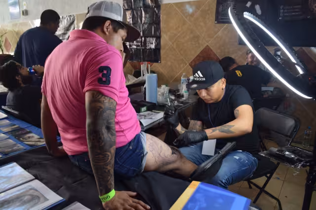 La Expo Tatuaje se realizará este viernes y sábado en Progreso