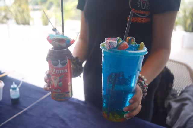 Además de helados, habrá otros productos y bebidas frías