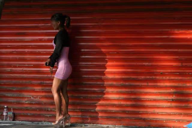 Desde los 12 años, Samy T.M. fue prostituida por sus familiares