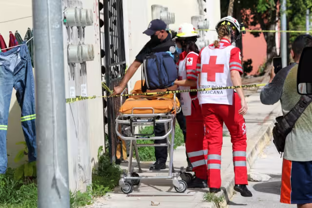 La muerte de María, la mujer embarazada, quien presuntamente ahorcó a su hija pequeña y se suicidó en Cancún, impactó a sus conocidos