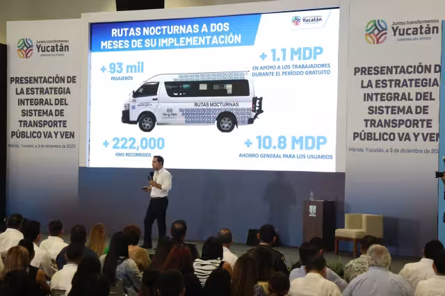 Se agregarán nuevas rutas del Va y Ven