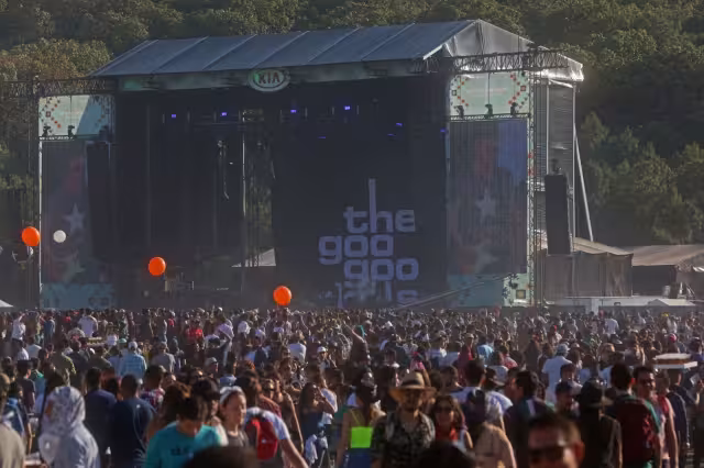 Claudia Sheinbaum informó que ya está en pláticas con los organizadores de eventos masivos como el Festival Corona Capital