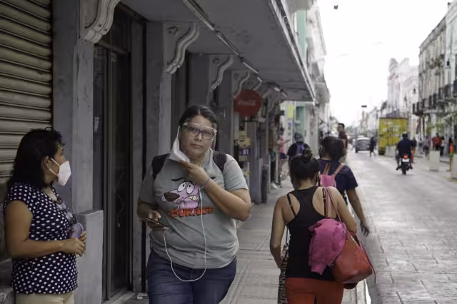 En las últimas semanas se ha tenido un incremento de contagios en el estado