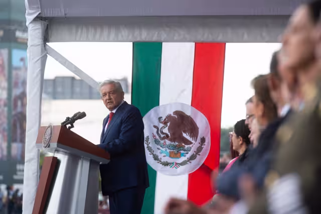 AMLO indicó que algunos desprecian su propuesta para la paz entre Ucrania y Rusia, debido a intereses de élite