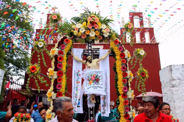 La venerada efigie será bajada de su nicho el próximo 24 de abril