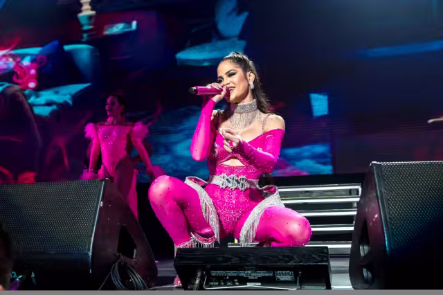 Natti Natasha llegará por primera vez a Mérida este sábado