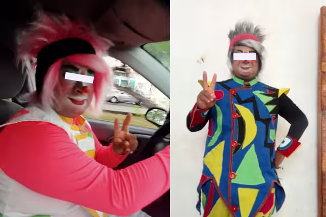 'Clipper Eztar' era el nombre artístico que usaba Luis Fernando V.G., quien fue asesinado por un sicario en Cancún