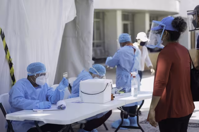 Hay 202 pacientes hospitalizados por esta enfermedad
