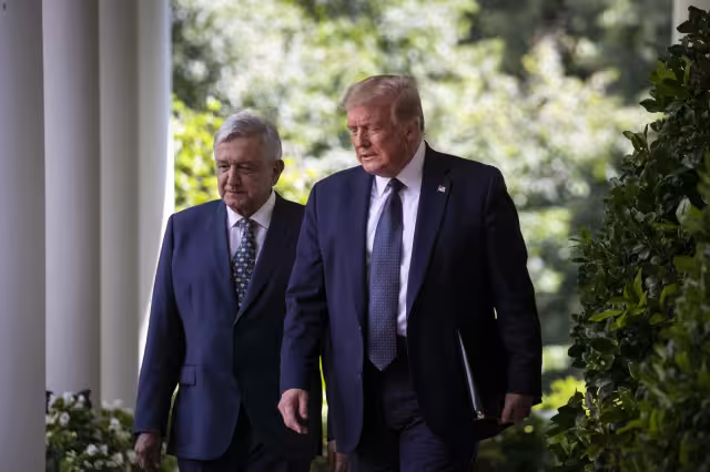 Donald Trump fue censurado de Twitter desde hace un año