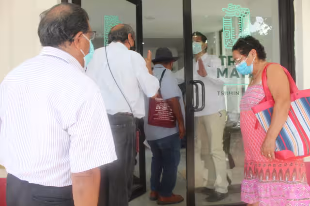 La mayor preocupación de los quejosos es la invasión de las inmobiliarias