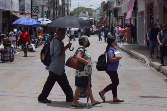 No se esperan lluvias hasta el momento
