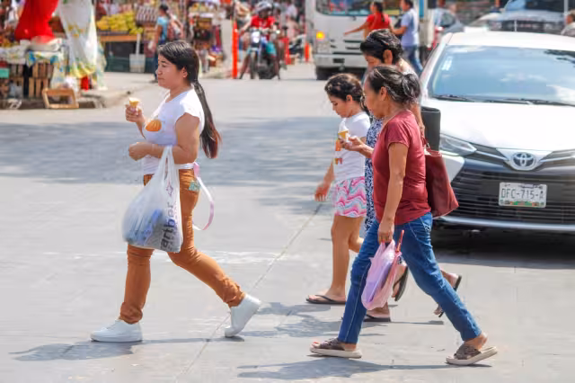Se espera mucho calor en Mérida durante este martes