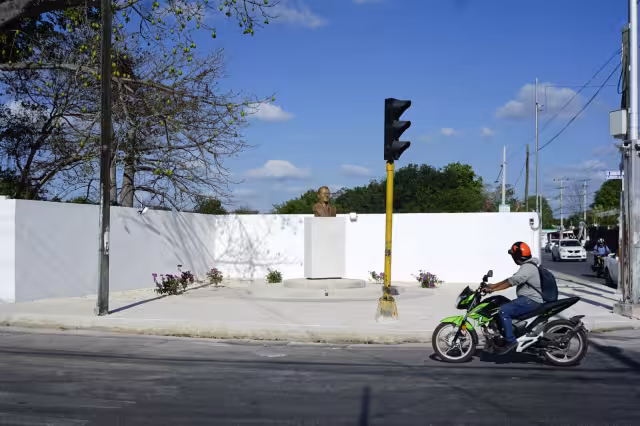 Los colonos consideran que es importante también no olvidar las muchas necesidades que todavía prevalecen en este rumbo de la ciudad