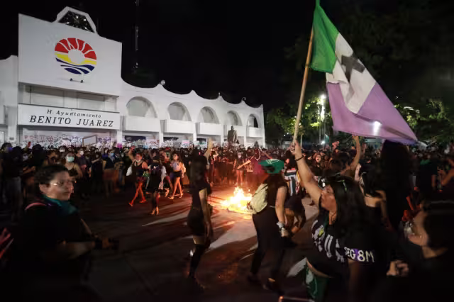 Advierten el riesgo que correrán por parte de los acusados al quedar en libertad